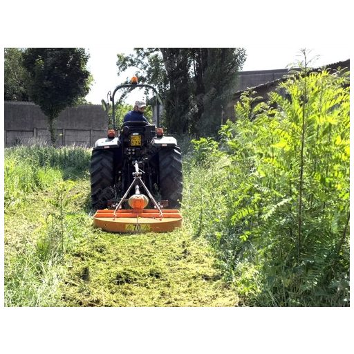 Deleks BUGGY-120C Fűnyírő