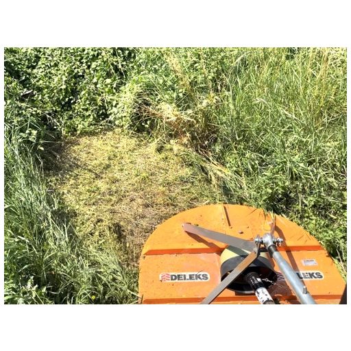 Deleks BUGGY-120C Fűnyírő