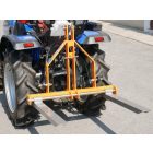 Deleks D-300 Raklapvilla