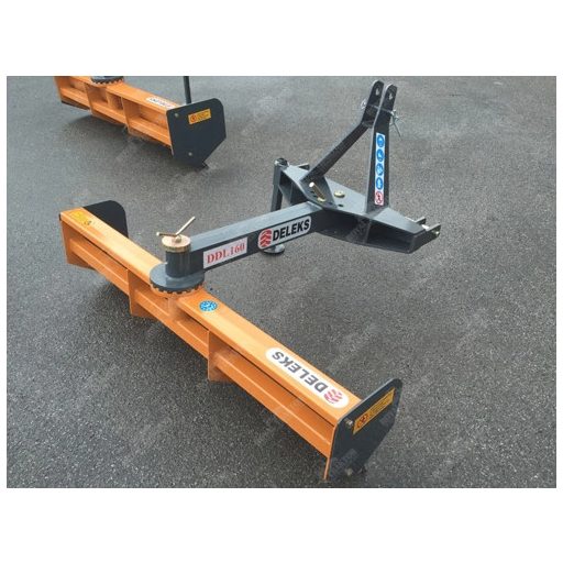 Deleks DDL-175 Gréder penge