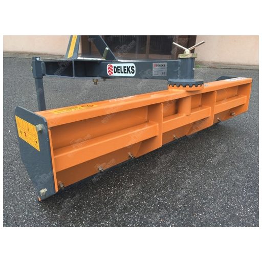 Deleks DDL-175 Gréder penge