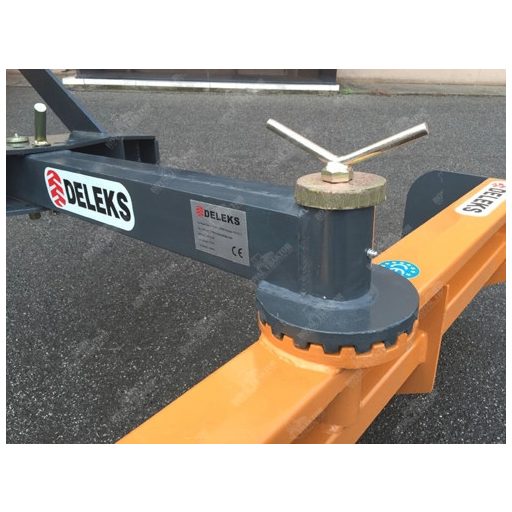Deleks DDL-175 Gréder penge