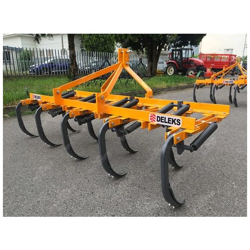 Deleks DE-215/9 Kultivátor