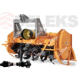 Deleks DFH-135 rotációskapa