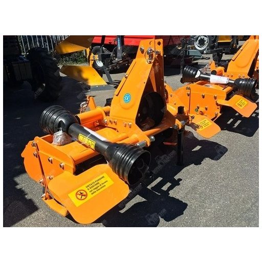 Deleks DFL-115 rotációs kapa kompakt traktorhoz
