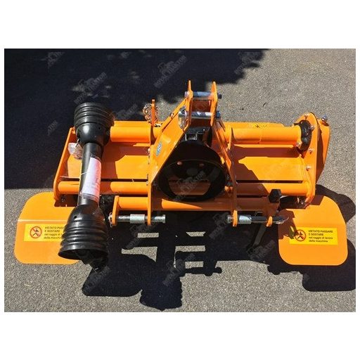 Deleks DFL-115 rotációs kapa kompakt traktorhoz
