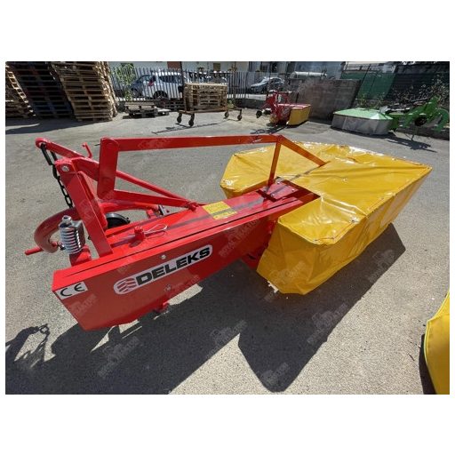 Deleks DFR-165 Kasza