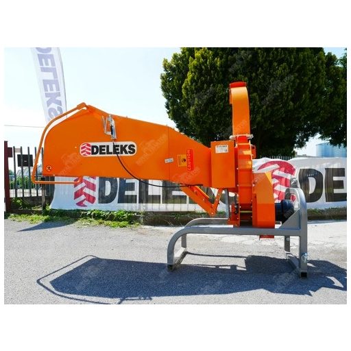 Deleks DK-1200 Tárcsás ágaprító