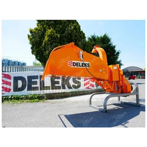 Deleks DK-1200 Tárcsás ágaprító