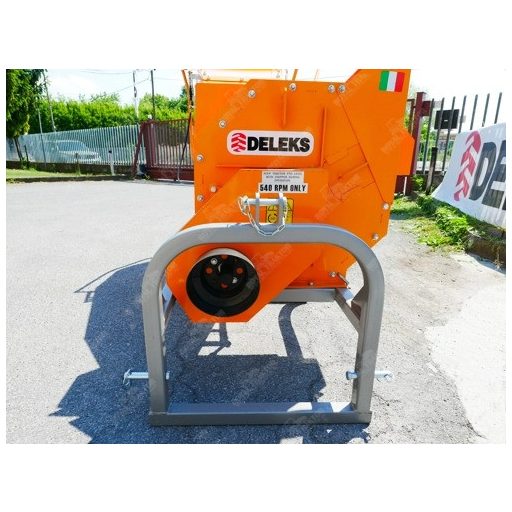 Deleks DK-1200 Tárcsás ágaprító