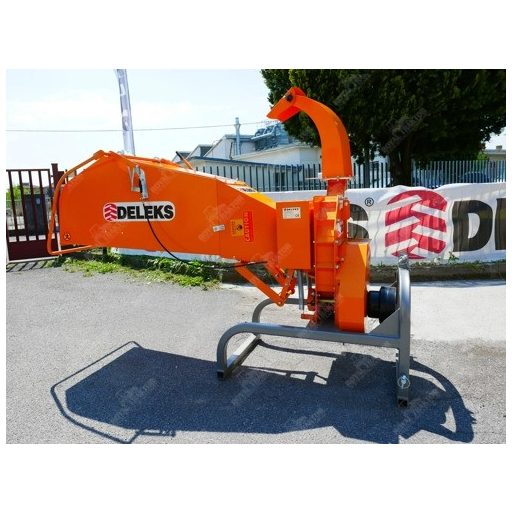 Deleks DK-1200 Tárcsás ágaprító