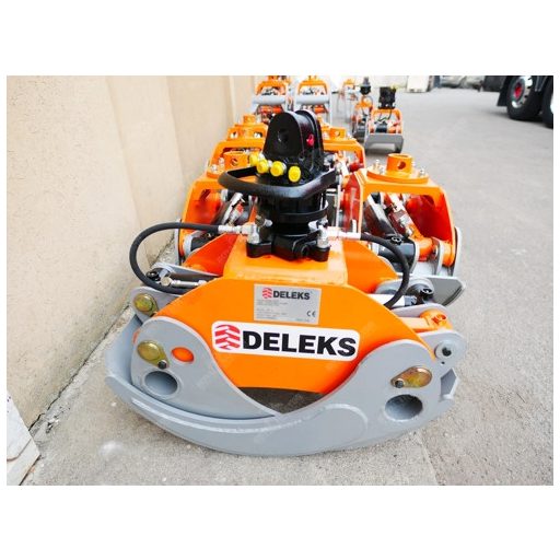 Deleks DK-16 GR-30F Rönkfogó