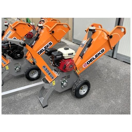 Deleks DK-500 LIFAN Benzines aprítógép