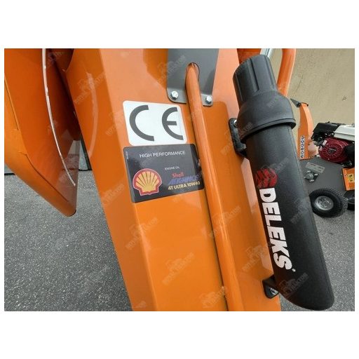 Deleks DK-500 LIFAN Benzines aprítógép