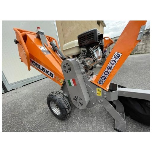 Deleks DK-500 LIFAN Benzines aprítógép
