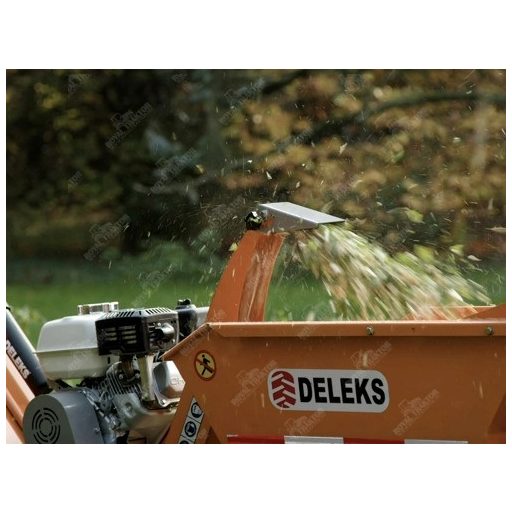 Deleks DK-500 LIFAN Benzines aprítógép