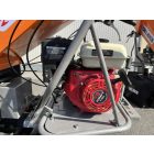 Deleks DK-800-GREEN-LIFAN Önjáró nyomkövetős ágaprító