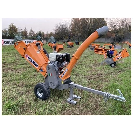Deleks DK-800 Honda Benzines ágaprító