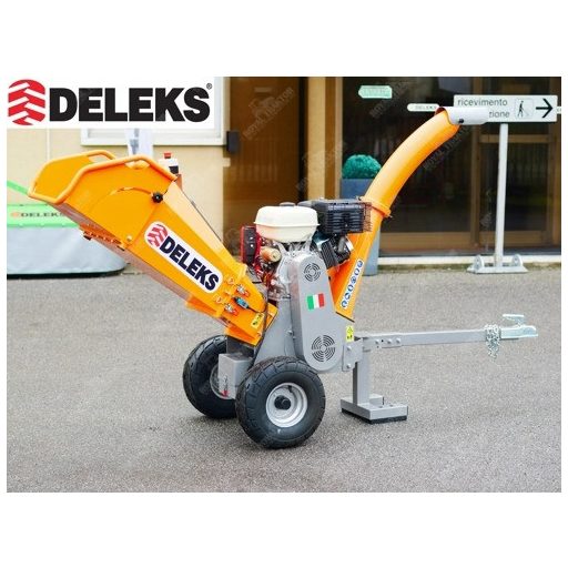 Deleks DK-800 Lifan Benzines ágaprító