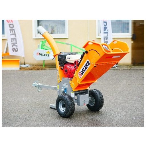 Deleks DK-800 Lifan Benzines ágaprító