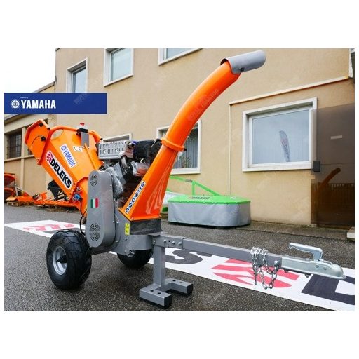 Deleks DK-800 Yamaha Benzines ágaprító