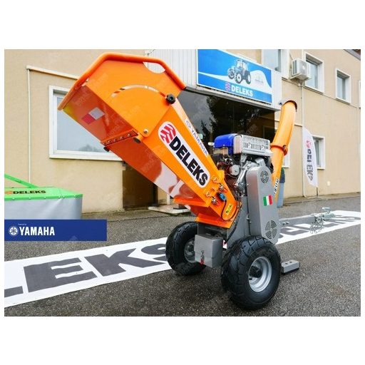 Deleks DK-800 Yamaha Benzines ágaprító