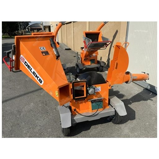 Deleks DK-900 B&S Benzines ágaprító