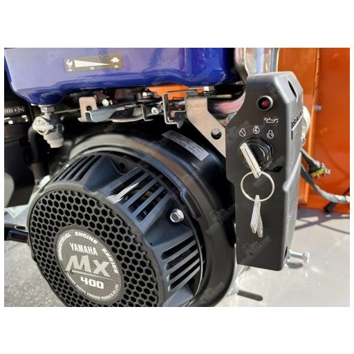 Deleks DK-900 Yamaha Benzines ágaprító