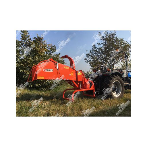 Deleks DK1200 faaprító
