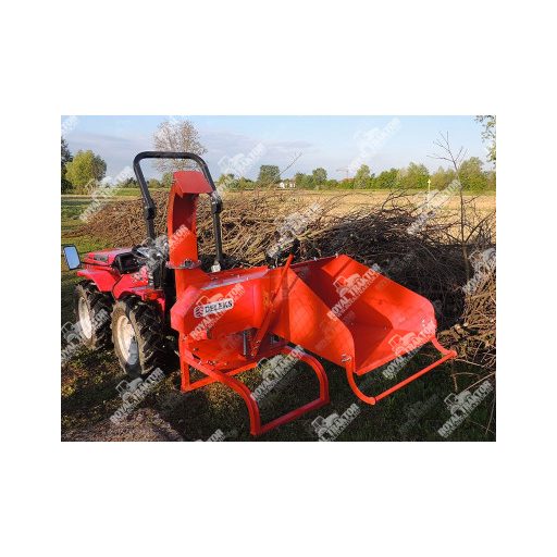 Deleks DK1200 faaprító