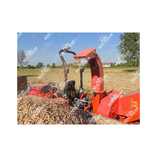 Deleks DK1200 faaprító