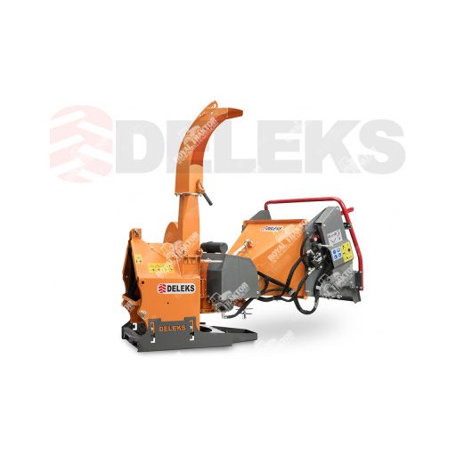 Deleks DK1800 faaprító