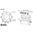 Deleks GR30FF Adapter