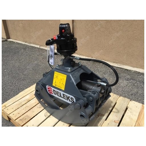 Deleks GR30 Adapter