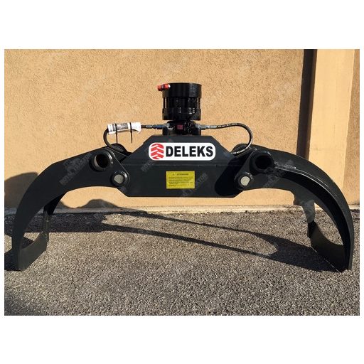 Deleks GR5FF Adapter