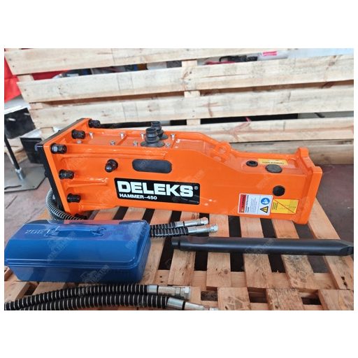 Deleks HAMMER-450S Kalapács