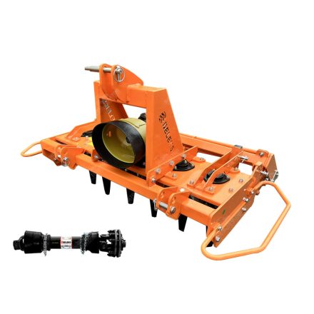 Deleks KR-120 forgóborona