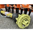 Deleks KR-120 forgóborona