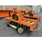 Deleks KR-160 forgóborona