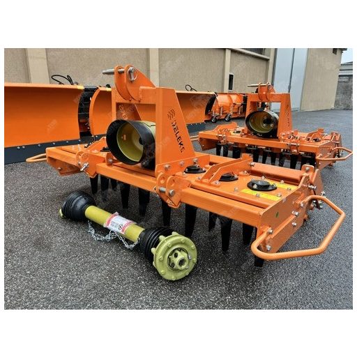 Deleks KR-160 forgóborona