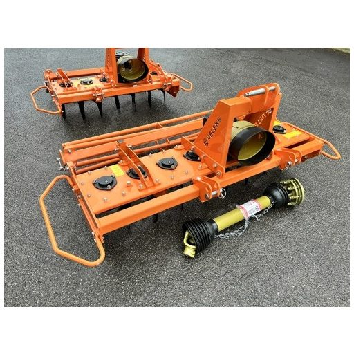 Deleks KR-160 forgóborona