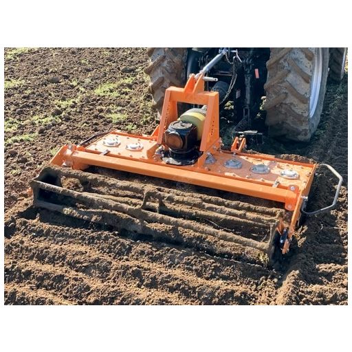 Deleks KR-160 forgóborona