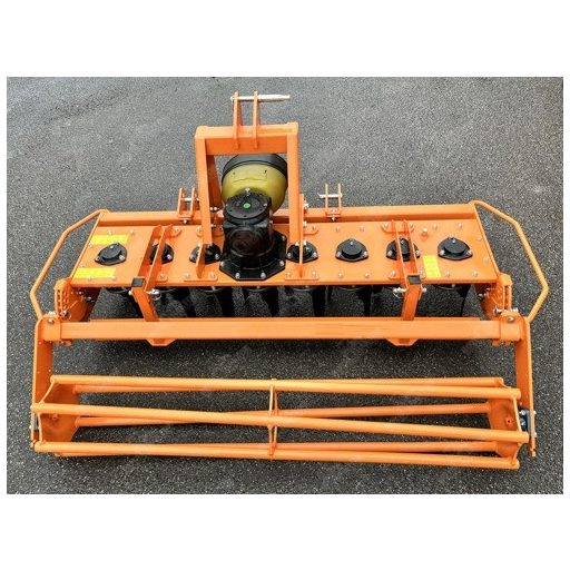 Deleks KR-160 forgóborona