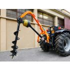 Deleks L-30 Csőfúró