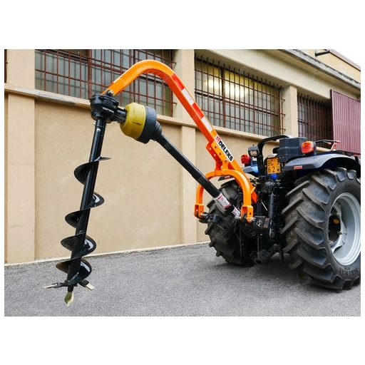 Deleks L-30 Csőfúró