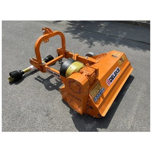 Deleks LINCE-140-X mulcsozó