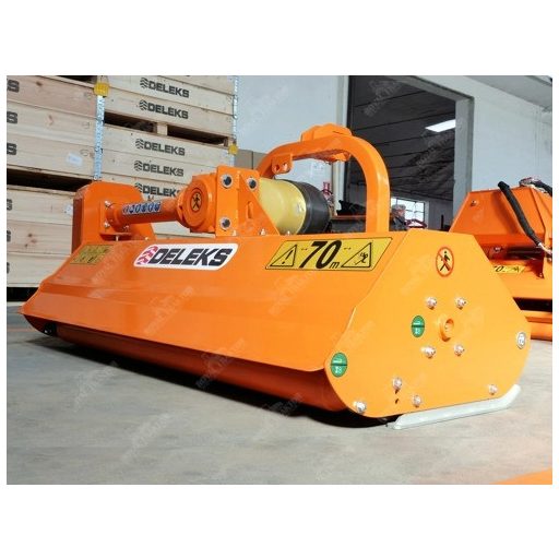 Deleks LINCE-SP100 mulcsozó