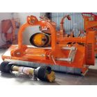 Deleks LINCE-SP140 mulcsozó