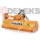 Deleks LINCE 100 mulcsozó