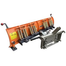 Deleks LN-250-C Hólapát 3 pontos felfüggesztéssel
